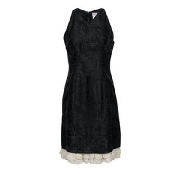 Tracy Reese‎ Brocade Dress with Jacket - Picture 2 of 14